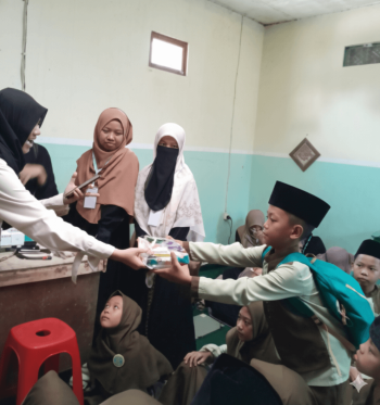 Bantu Penuhi Nutrisi Pangan Anak Yatim Dhuafa - Campaign Donasi