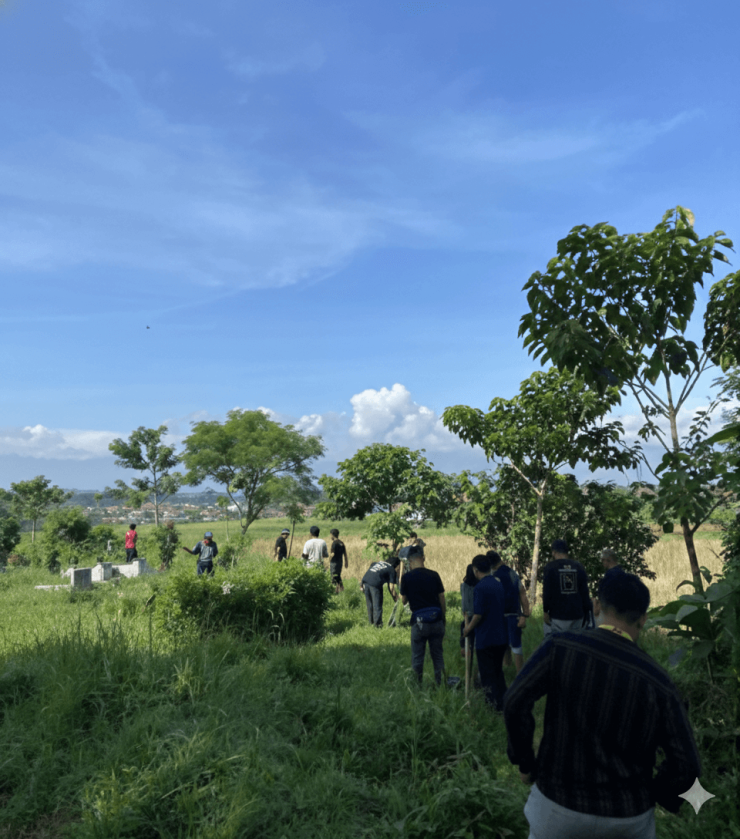 Gerakan Tanam Pohon untuk Hijaukan Bumi - Galeri 1